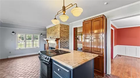 Kitchen - 8876 Cave Spg, Cave Spring, GA 30124 photo 3 of 3