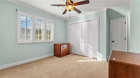 Bedroom - 8876 Cave Spg, Cave Spring, GA 30124 photo 4 of 5