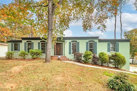 4768 Stillwood Cv, Forest Park, GA 30297
