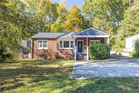 1158 Shepherds Ln NE, Atlanta, GA 30324