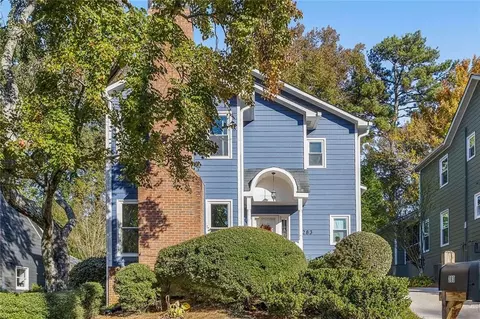 283 Somerlane Pl, Avondale Estates, GA 30002