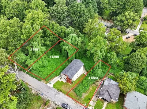 1901 Tremont Dr NW, Atlanta, GA 30314