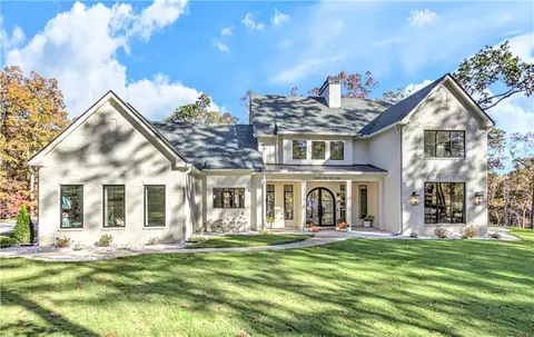 2561 Cokers Chapel Rd, Ball Ground, GA 30107