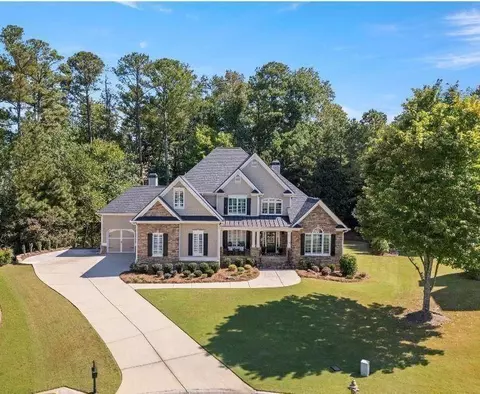 802 Morningwood Ln NW, Kennesaw, GA 30152