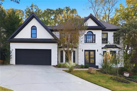 3798 Upland Dr, Marietta, GA 30066