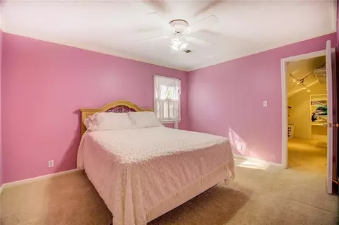 Bedroom - 4786 Masters Ct, Duluth, GA 30096 photo 7 of 10