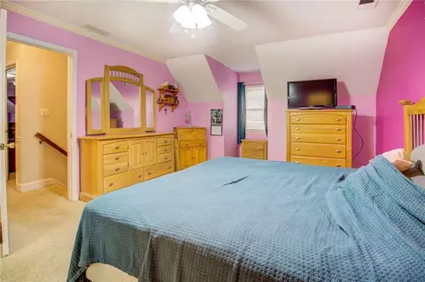Bedroom - 4786 Masters Ct, Duluth, GA 30096 photo 4 of 10