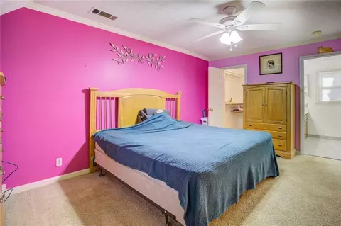 Bedroom - 4786 Masters Ct, Duluth, GA 30096 photo 3 of 10