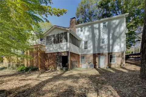 Exterior - 4786 Masters Ct, Duluth, GA 30096 photo 11 of 12