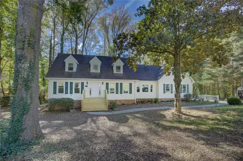 Exterior - 4786 Masters Ct, Duluth, GA 30096 photo 2 of 12