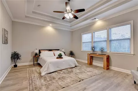 Bedroom - 3907 Rustic Pine Ln, Buford, GA 30518 photo 2 of 6