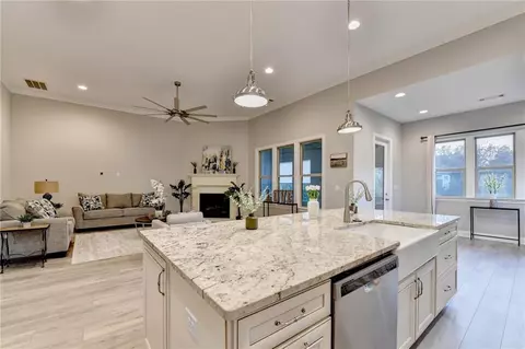 Kitchen - 3907 Rustic Pine Ln, Buford, GA 30518 photo 11 of 11