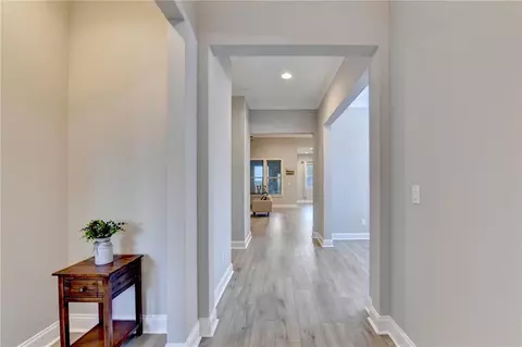 Entry Way - 3907 Rustic Pine Ln, Buford, GA 30518 photo 2 of 6