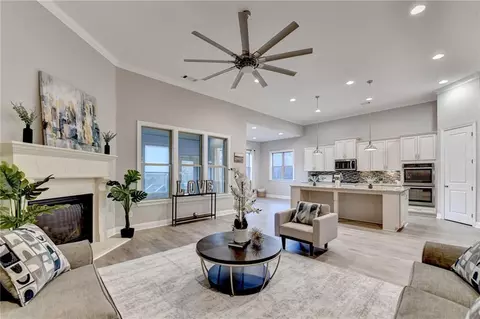 Living - 3907 Rustic Pine Ln, Buford, GA 30518 photo 4 of 7