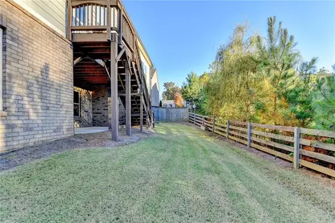 Exterior - 3907 Rustic Pine Ln, Buford, GA 30518 photo 8 of 8