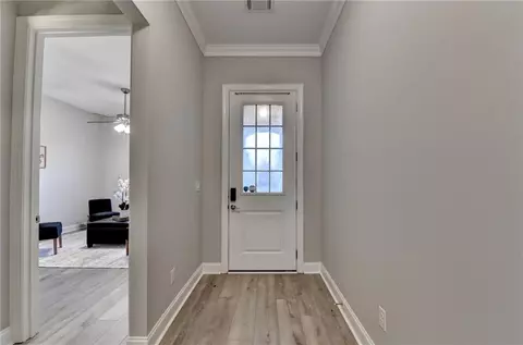 Entry Way - 3907 Rustic Pine Ln, Buford, GA 30518 photo 1 of 6