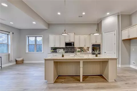 Kitchen - 3907 Rustic Pine Ln, Buford, GA 30518 photo 3 of 11
