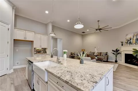 Kitchen - 3907 Rustic Pine Ln, Buford, GA 30518 photo 7 of 11