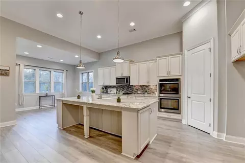 Kitchen - 3907 Rustic Pine Ln, Buford, GA 30518 photo 1 of 11