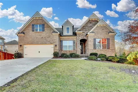 Exterior - 3907 Rustic Pine Ln, Buford, GA 30518 photo 2 of 8