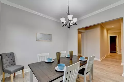 Dining - 3907 Rustic Pine Ln, Buford, GA 30518 photo 4 of 5