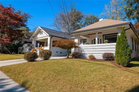 520 Angier Ave NE, Atlanta, GA 30308