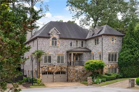 1720 Buckhead Valley Ln NE, Atlanta, GA 30324