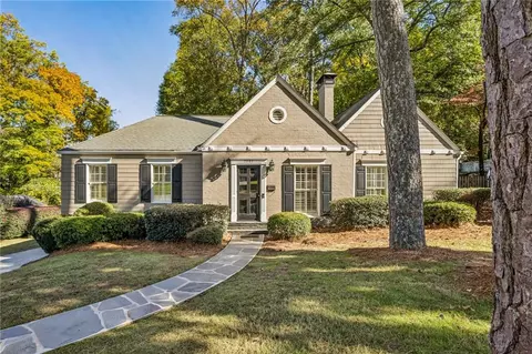 2047 Dellwood Dr NW, Atlanta, GA 30309