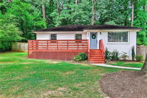 2352 Marion Cir, Decatur, GA 30032