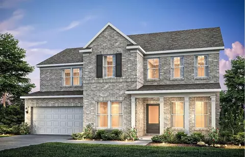 233 Kindness Cir, Mcdonough, GA 30252