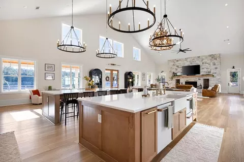 Kitchen - 125 Perry Rd, Rydal, GA 30171 photo 12 of 18