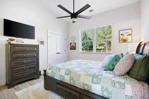 Bedroom - 125 Perry Rd, Rydal, GA 30171 photo 5 of 6