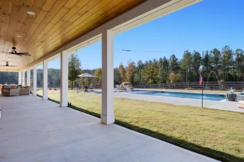 Exterior - 125 Perry Rd, Rydal, GA 30171 photo 7 of 36