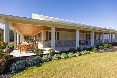 Exterior - 125 Perry Rd, Rydal, GA 30171 photo 24 of 36