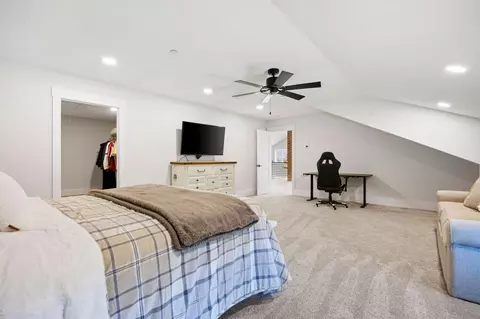 Bedroom - 125 Perry Rd, Rydal, GA 30171 photo 3 of 6