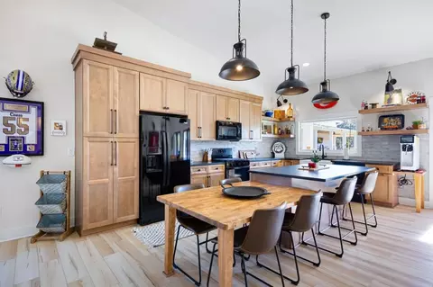 Kitchen - 125 Perry Rd, Rydal, GA 30171 photo 17 of 18