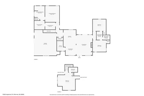 1300 Grapevine Trl, Monroe, GA 30656 photo 70