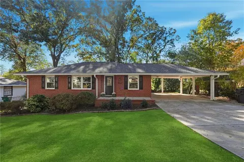 2290 Engineers Dr SE, Marietta, GA 30067