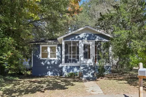 1445 Saint Michael Ave, East Point, GA 30344