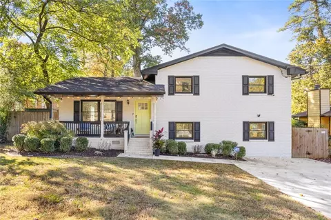 1969 Stanton St, Decatur, GA 30032