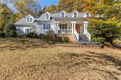 4655 Hamptons Dr, Alpharetta, GA 30004