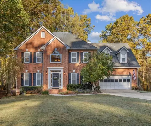 1341 Shyre Crest Way, Lawrenceville, GA 30043