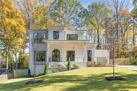 616 Lorell Ter, Atlanta, GA 30328