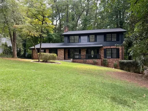 4377 Vintage Ln, Dunwoody, GA 30338