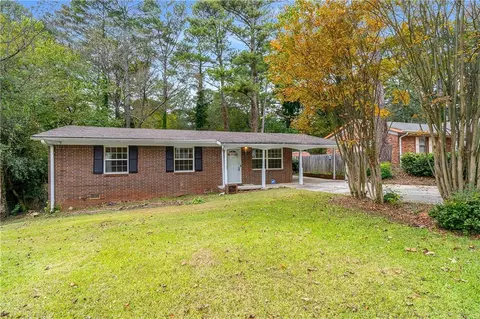3975 Scott Dr, Forest Park, GA 30297