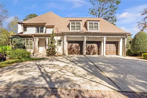 Exterior - 325 White Columns Ct, Milton, GA 30004 photo 13 of 19