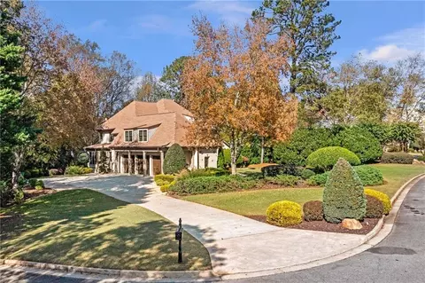 Exterior - 325 White Columns Ct, Milton, GA 30004 photo 14 of 19