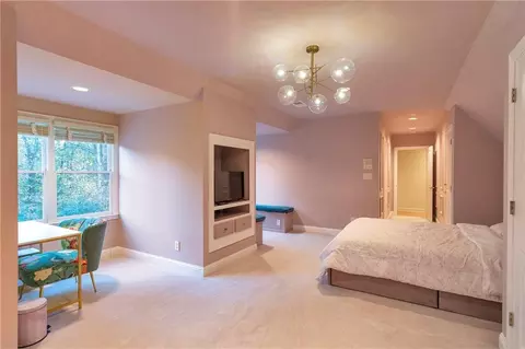 Bedroom - 325 White Columns Ct, Milton, GA 30004 photo 7 of 8