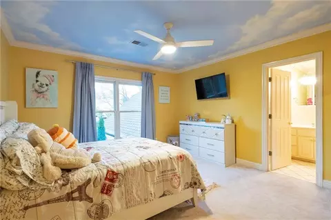 Bedroom - 325 White Columns Ct, Milton, GA 30004 photo 5 of 8