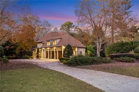 Exterior - 325 White Columns Ct, Milton, GA 30004 photo 19 of 19